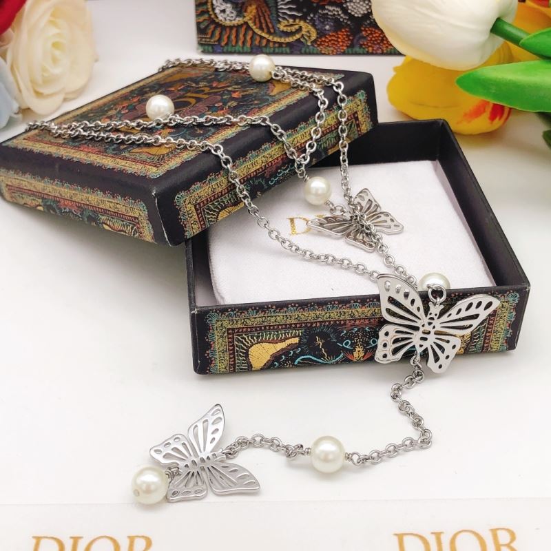 Christian Dior Necklaces